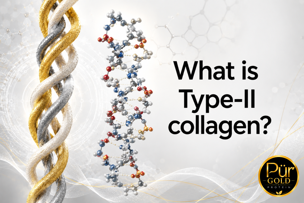 What Is Native Type II Collagen?
