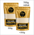 700g PürGold Undenatured Collagen 2 pack combo