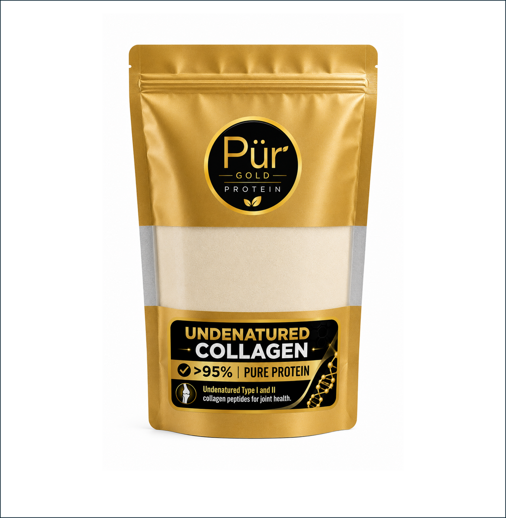 350g PürGold Undenatured Collagen